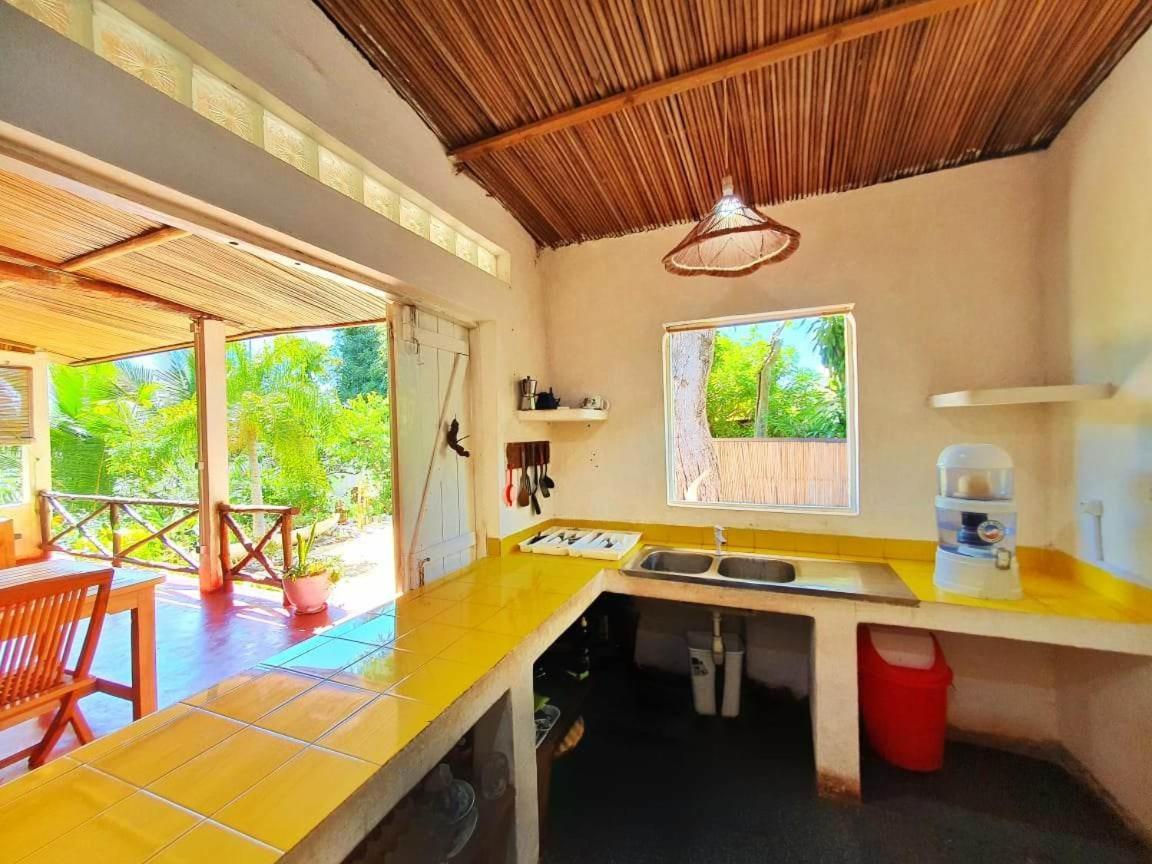 Villa Ilo Komba Nosy Komba Exteriér fotografie