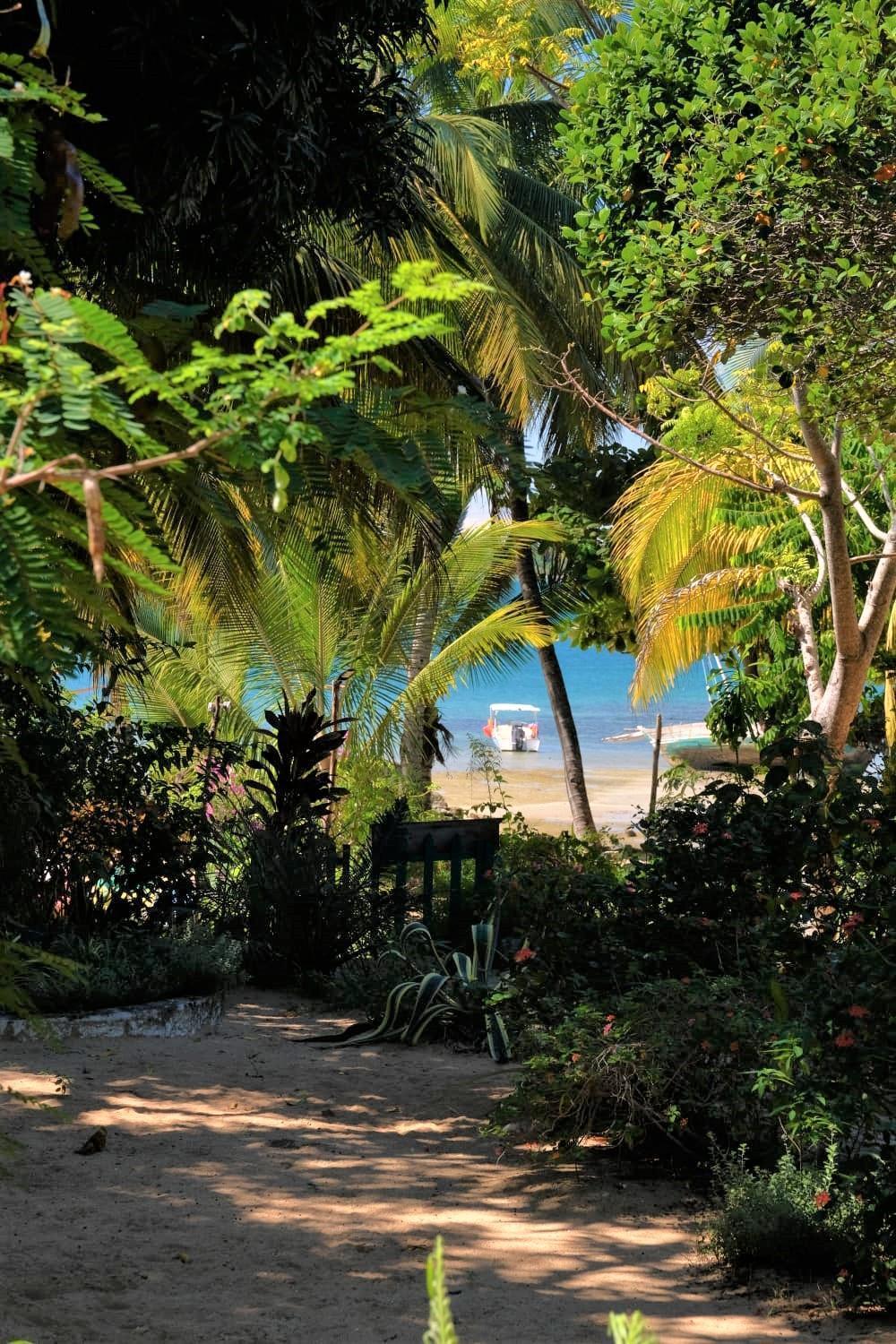 Villa Ilo Komba Nosy Komba Exteriér fotografie