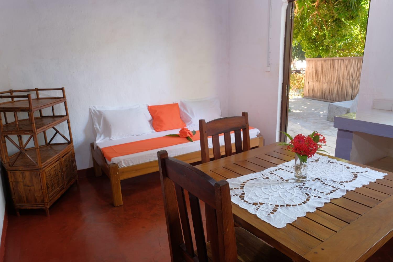 Villa Ilo Komba Nosy Komba Exteriér fotografie