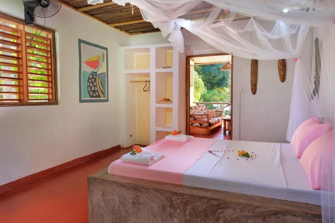Villa Ilo Komba Nosy Komba Exteriér fotografie