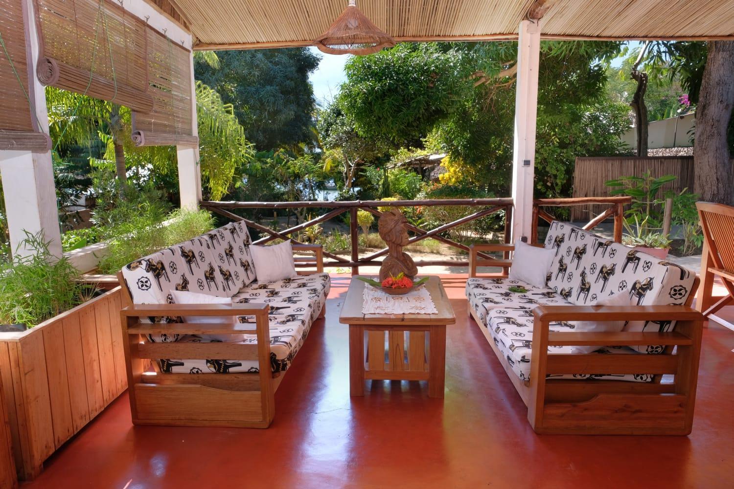 Villa Ilo Komba Nosy Komba Exteriér fotografie
